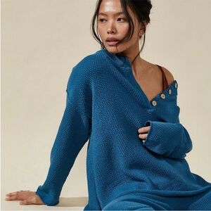 Free People Hailee Sweater Set